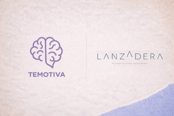 Temotiva en Lanzadera: foco, criterio y construcción con intención