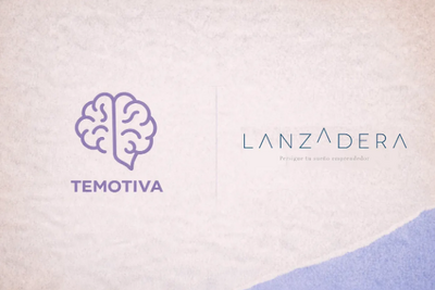 Temotiva en Lanzadera: foco, criterio y construcción con intención