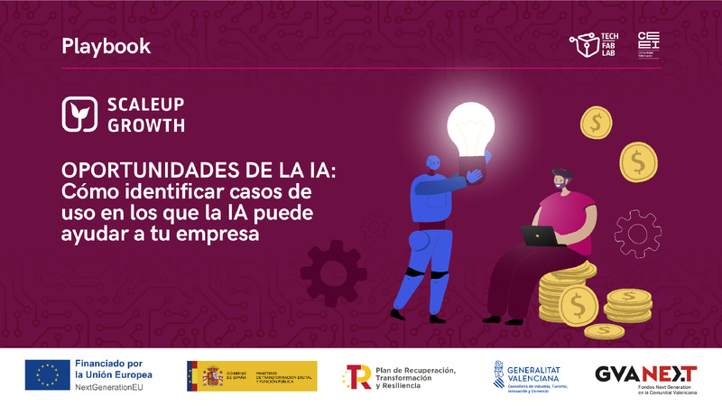 OPORTUNIDADES DE LA IA: Cómo identificar casos de uso en los que la IA puede ayudar a tu empresa