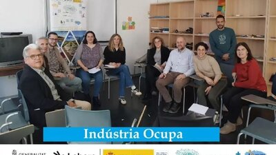 creama industria ocupa