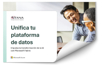 Unifica tu plataforma de datos con Microsoft Fabric