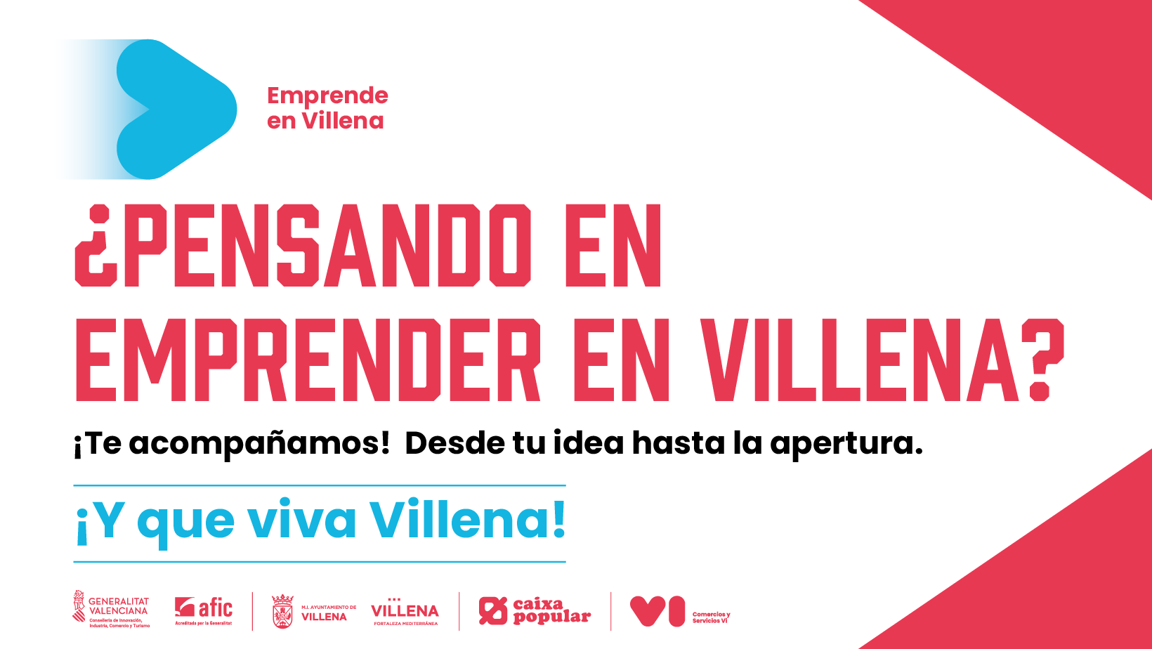 ASOCIACI�N DE COMERCIANTES DE VILLENA. VI DE VILLENA