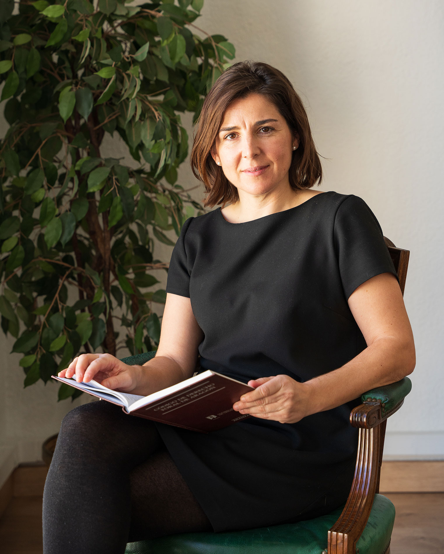 Edna Barroso | Abogada de Divorcios en Zaragoza