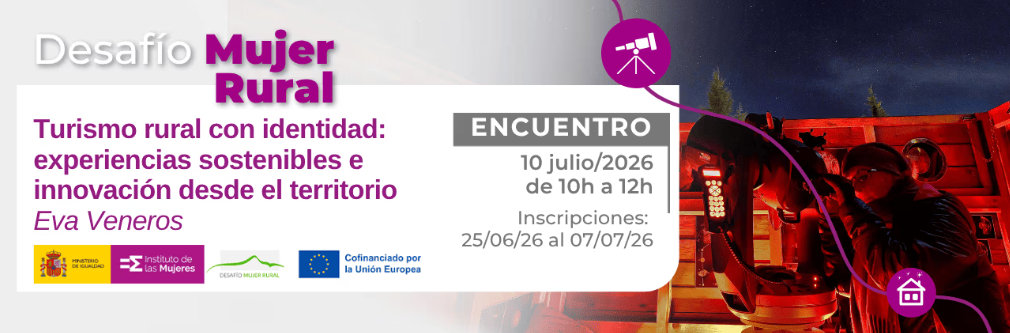 Encuentro mujeres rurales