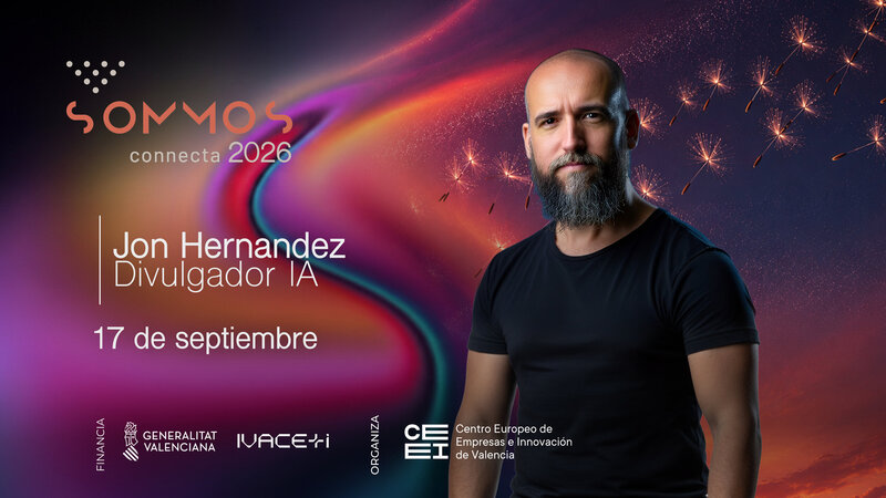 sommos connecta 2026 jon hernandez