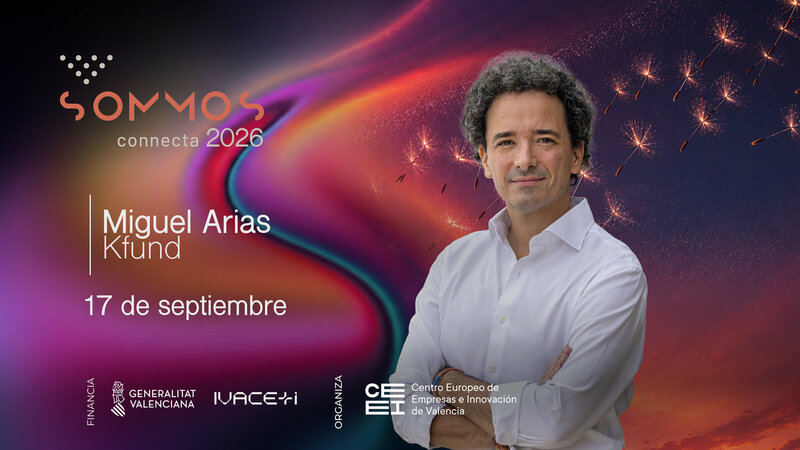 sommos connecta 2026 miguel arias