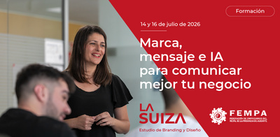 MARCA, MENSAJE E IA PARA COMUNICAR MEJOR TU NEGOCIO