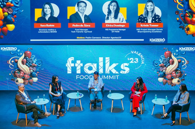 FTALKS Summit 2026 | The Food Changemakers Summit