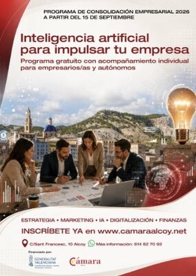 Programa de Consolidaci�n Empresarial 2026
