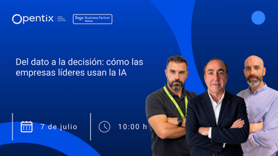 Del dato a la decisi�n: c�mo las empresas l�deres usan la IA