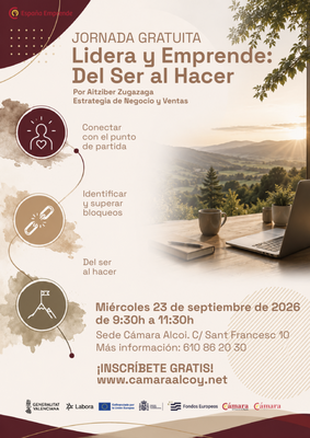 Lidera y Emprende: Del Ser al Hacer