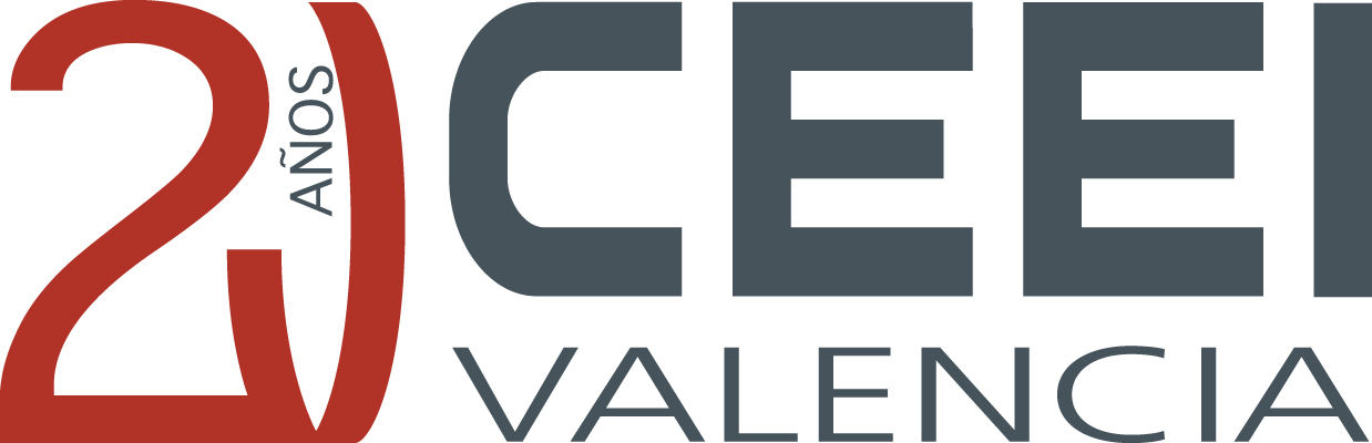 logo 20aniversario CEEI Valencia