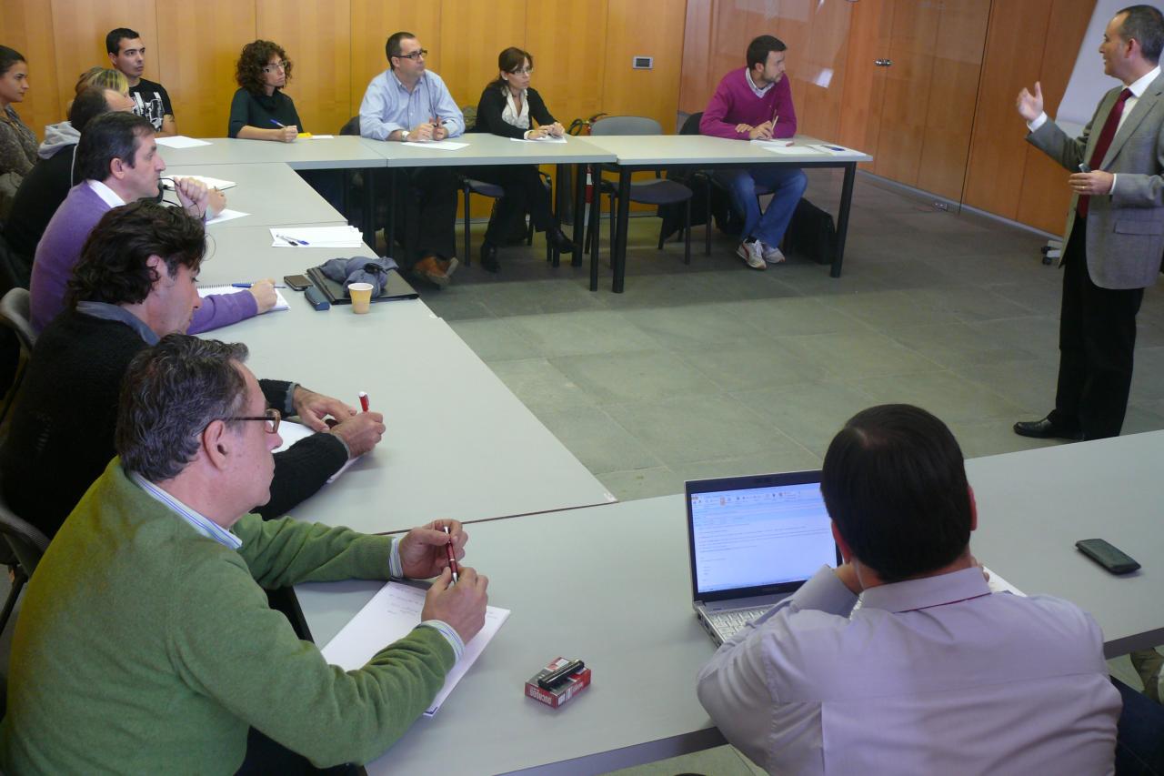 La jornada gener� un gran inter�s.