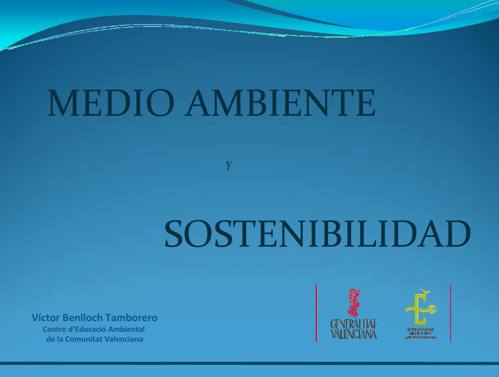 CEACV: Medio Ambiente y Sostenibilidad