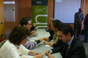 Networking. Desayuno Innovaci�n. Ampliando la red de contactos.