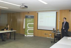 Jose Besalduch. Presentaci�n empresas CEEI Castell�n.
