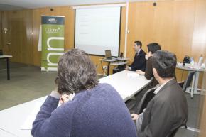 Presentaci�n de empresas innovadoras. Marcaprint Innova. CEEI Castell�n.