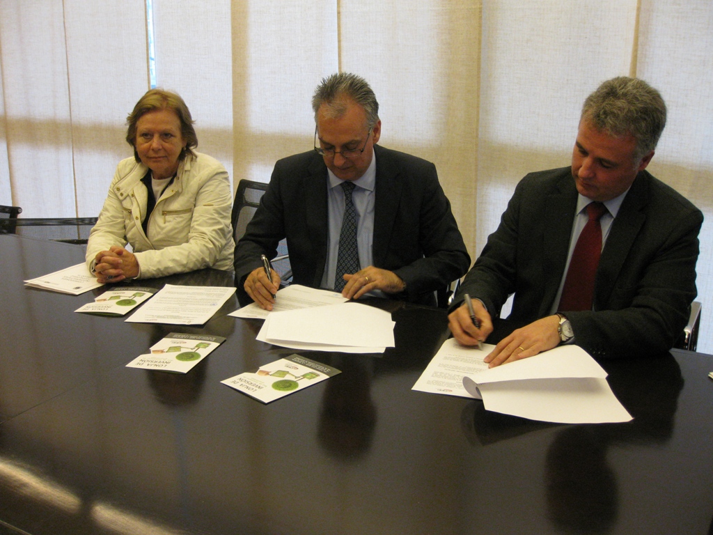 Convenio CEEI Alcoy - Ajuntament de Benidorm
