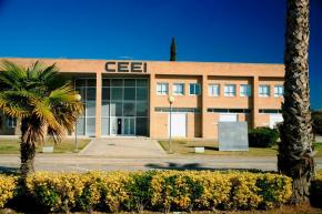 ceei valencia edificio