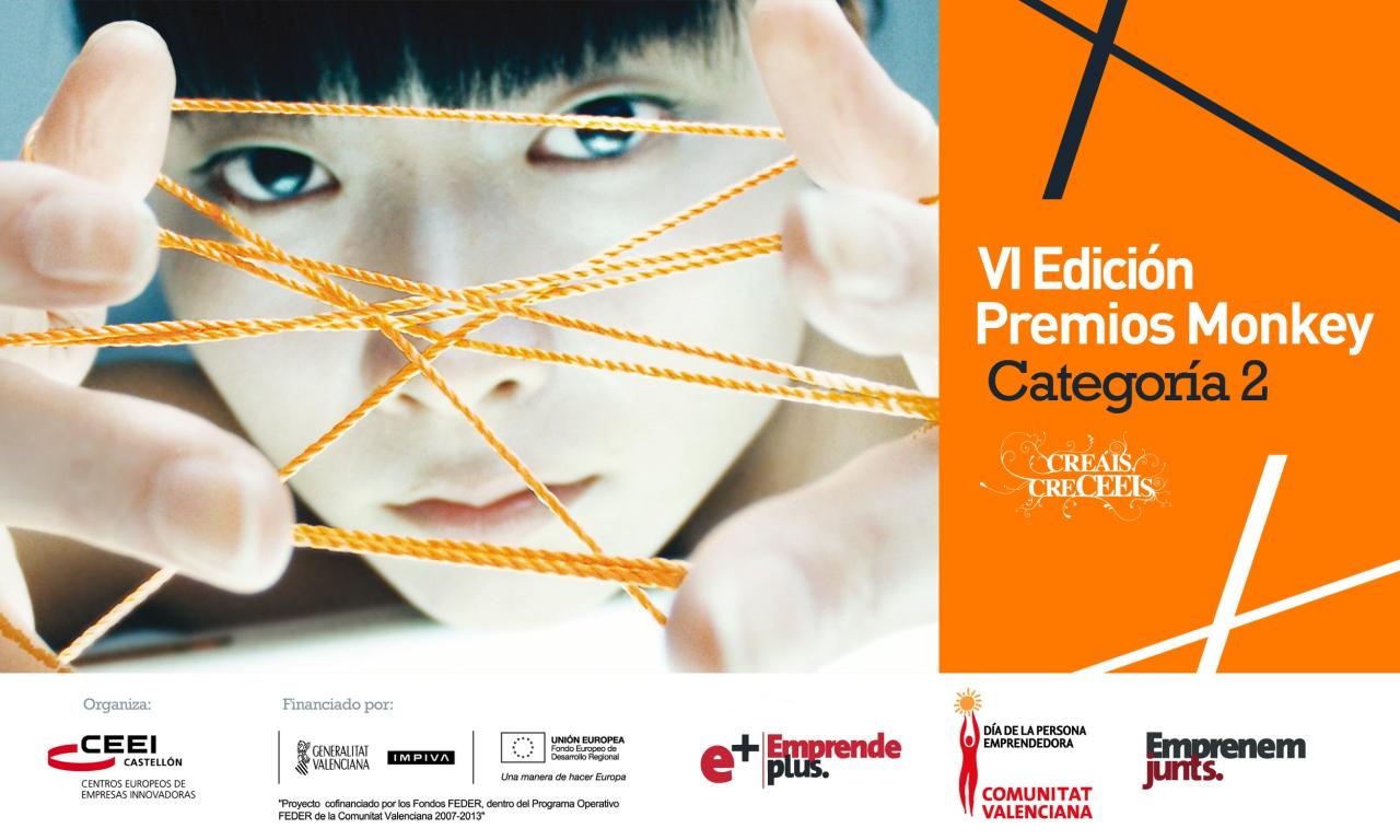 Premios monkey 2012 Categoria 2, CEEI Castell�n