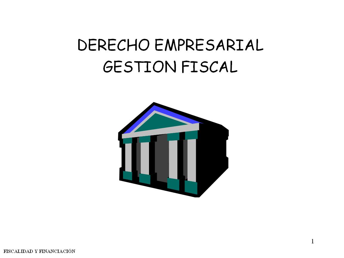 5: Gesti�n Fiscal