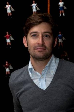 Javier Cord�n