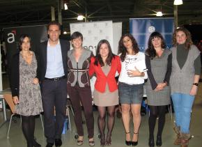 AEBA en la D�a de la Persona Emprendedora de Alicante 2012