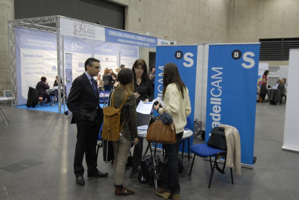 119 DPECV2012 Stands Zona Entidades Informaci�n y Orientaci�n