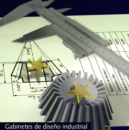 Portada Ficha Diseño Industrial