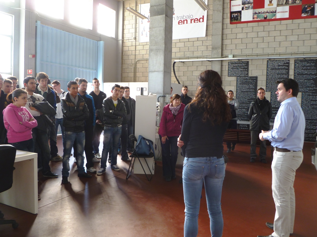 Dec�dete y emprende para IES El Palmeral de Orihuela 01