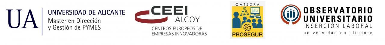 Mesa Innovación. Logos