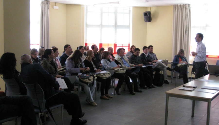 Visita SEBRAE