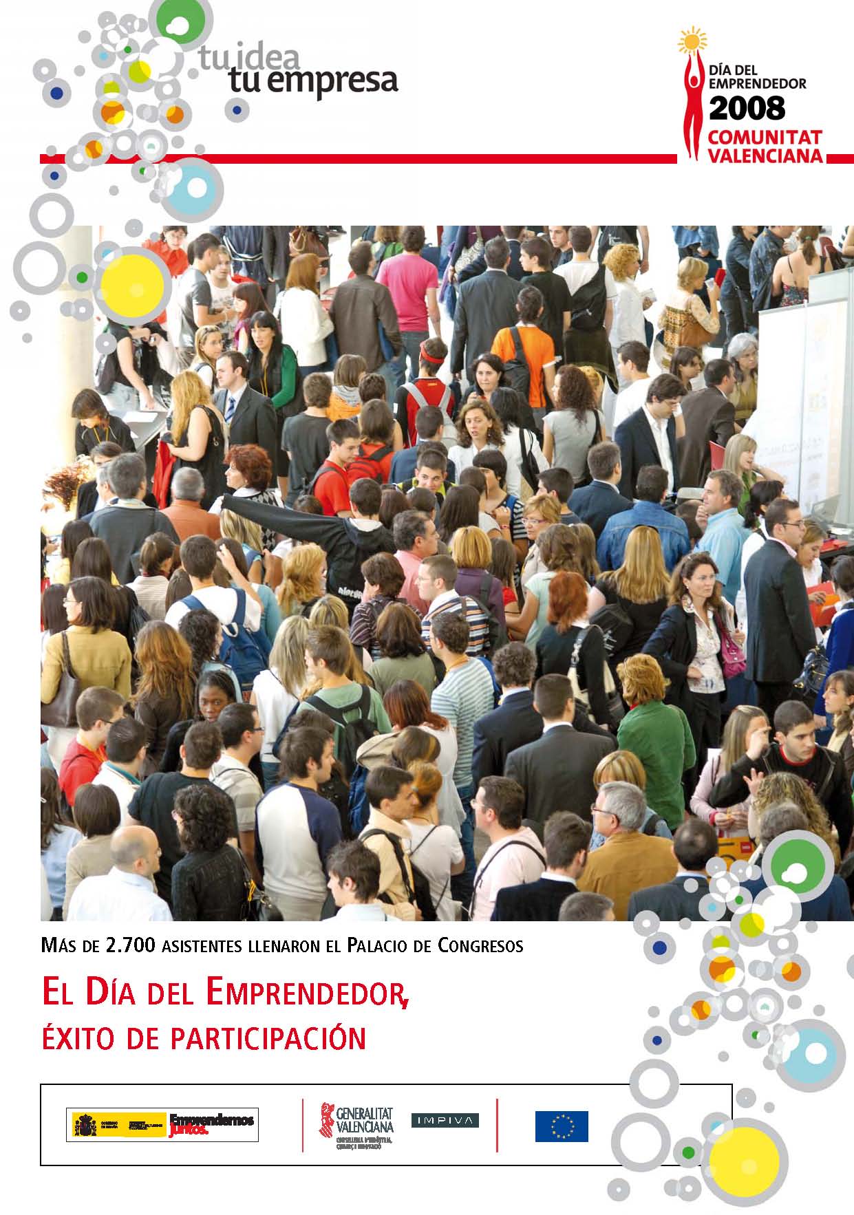 revista d�a del Emprendedor