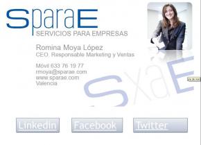 ROMINA MOYA PONENCIA ENREDATE ALZIRA