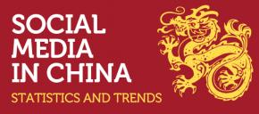 Estadsticas sobre las redes sociales chinas