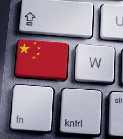 Internet en China - Google images