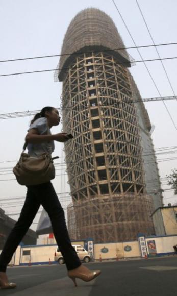 Arquitectura moderna en China - Google images