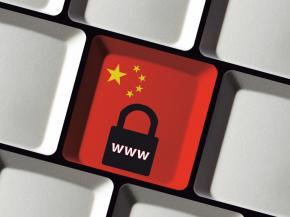 Censura china - Google images
