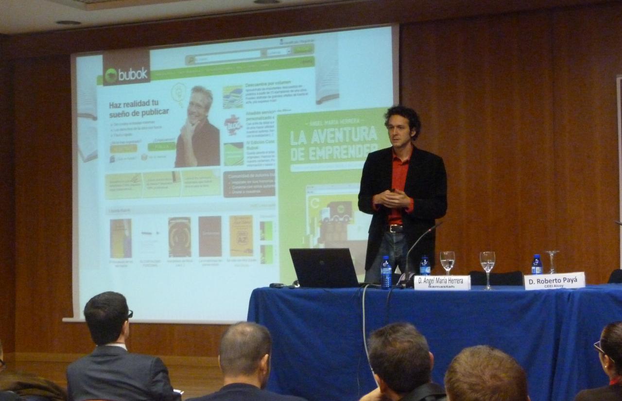 Ángel María Herrera VIII Foro Innovación