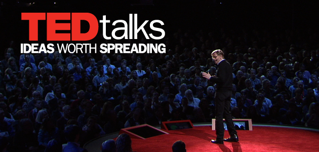 TED Talks about China
