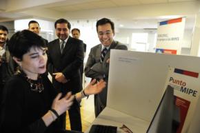 Lanzan portal de capacitaci�n para microempresarios
