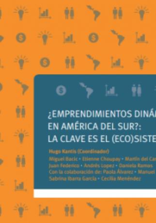 emprendimiento din�micao en america del sur