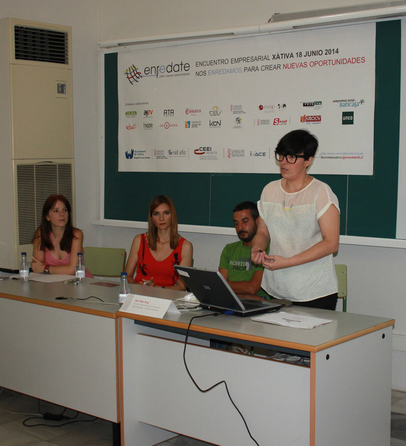 Enrédate Xàtiva Taller 6