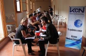 Enr�date X�tiva Speednetworking