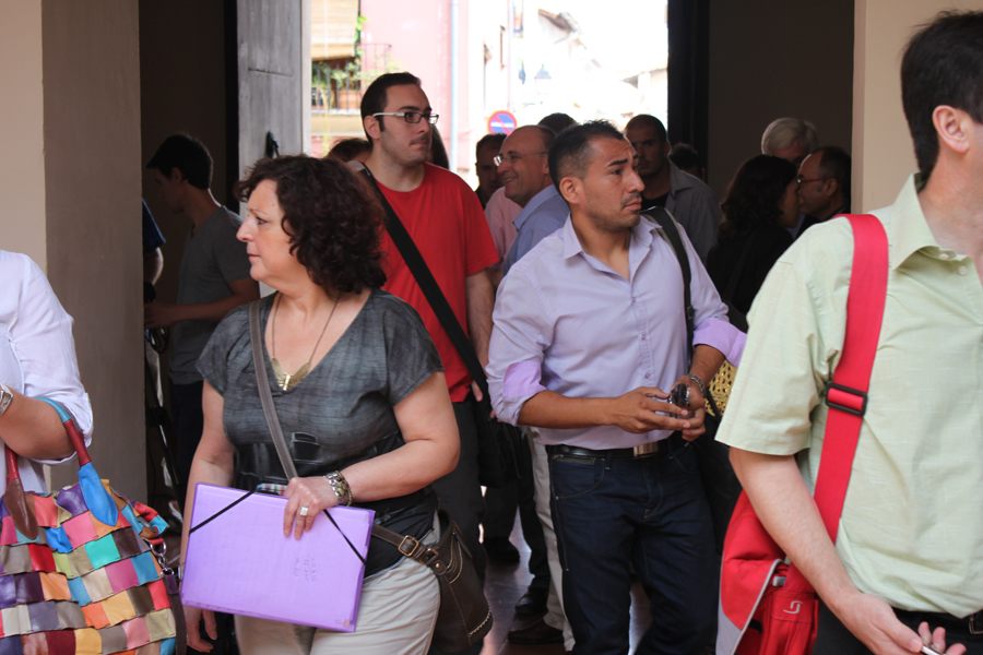 Enr�date X�tiva Asistentes al evento
