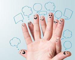 genera conversación con tus clientes en redes sociales