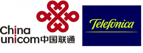 Telefnica y China Unicom