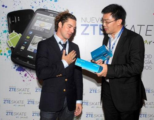 ZTE