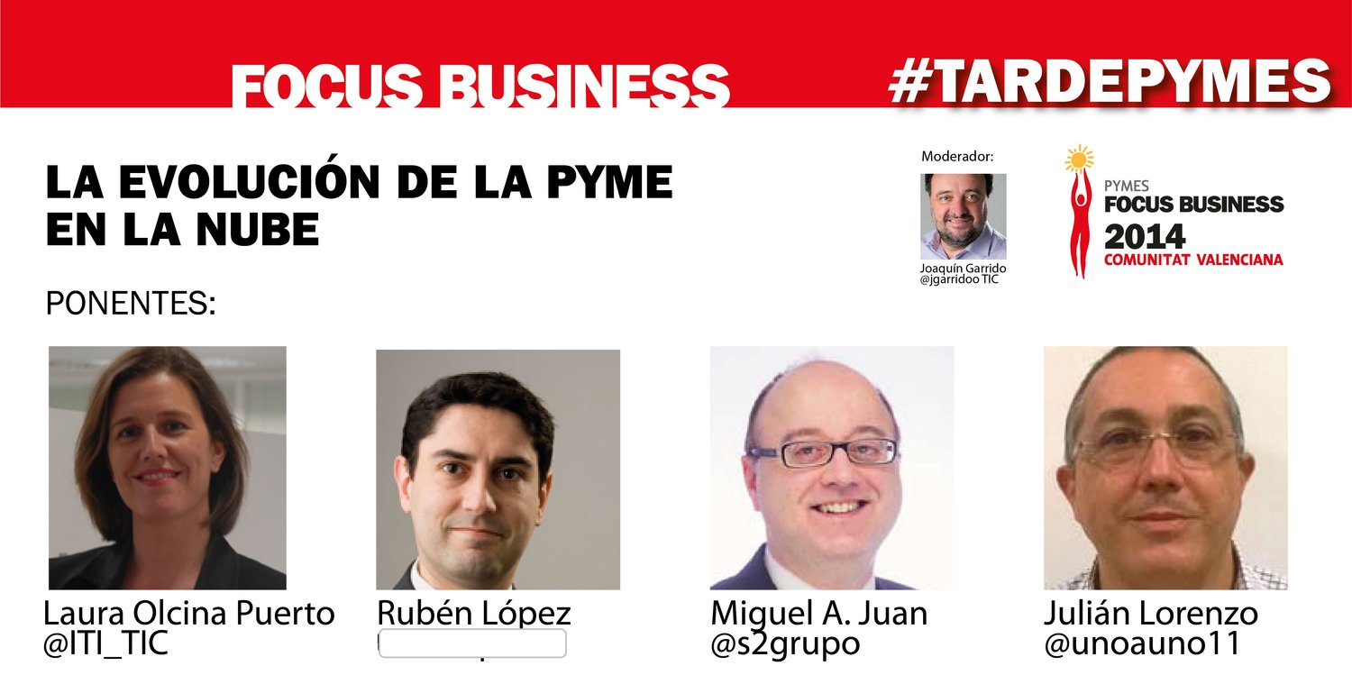 La evolución de la PYME en la Nube