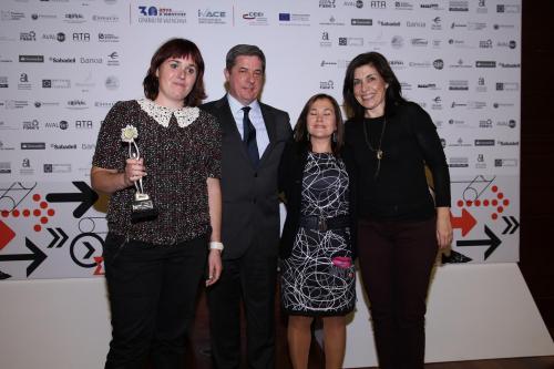 Centro Educativo Emprendedor, reconocimiento (Conseller�a de Educaci�n, Cultura y Deporte):CIPFP La Costera. Programa �El Emprendimiento Social y su contribuci�n al Bien Com�n�.